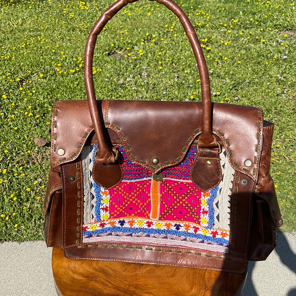 Vintage Addiction bag